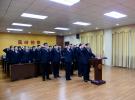 举行宪法宣誓仪式