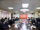 我院举行退休干警欢送会